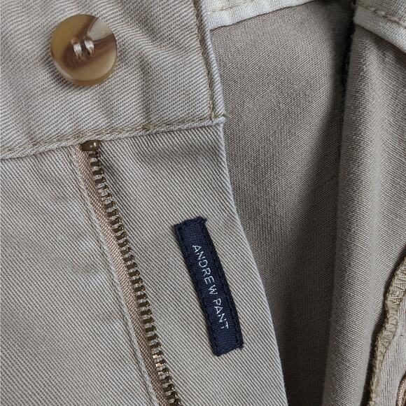 POLO by Ralph Lauren Men's Khaki Chino Andrew Pant Size 40 x 30 - Picture 4 of 8